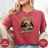 Van Life Enthusiast Tees