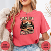 Van Life Enthusiast Tees