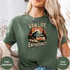 Van Life Enthusiast Tees