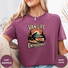 Van Life Enthusiast Tees
