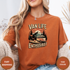 Van Life Enthusiast Tees