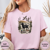 Lab Duck Hunting Tees