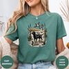 Lab Duck Hunting Tees