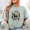 Lab Duck Hunting Tees