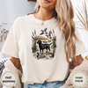 Lab Duck Hunting Tees