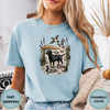 Lab Duck Hunting Tees