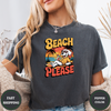 Beach Please Labrador Dog Tees