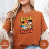 Beach Please Labrador Dog Tees