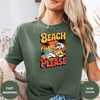 Beach Please Labrador Dog Tees