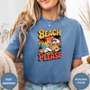 Beach Please Labrador Dog Tees