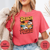 Beach Please Labrador Dog Tees
