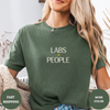 Labs Over People Tees