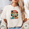 Lab Dad Tees