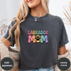 Labrador Mom Tees