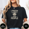 I Prefer Labs Over People Tees