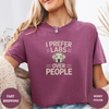 I Prefer Labs Over People Tees