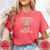 I Prefer Labs Over People Tees