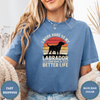 I Work Hard So My Labrador Can Have A Better Life Tees