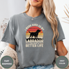 I Work Hard So My Labrador Can Have A Better Life Tees