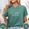 Labrador Heartbeat Tees
