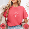 Labrador Heartbeat Tees