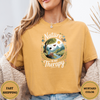 Nature is My Therapy Tees
