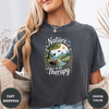 Nature is My Therapy Tees