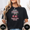 I'm Not Perfect But Confidence Looks Cute On Me Tee