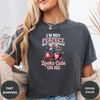 I'm Not Perfect But Confidence Looks Cute On Me Tee