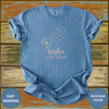 Wishes to the Wind Dandelion Tee
