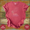 Wishes to the Wind Dandelion Tee