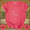 Wishes to the Wind Dandelion Tee - Design & Print Hub