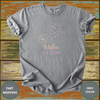 Wishes to the Wind Dandelion Tee
