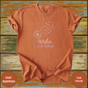 Wishes to the Wind Dandelion Tee - Design & Print Hub