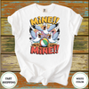 Mine Mine Funny Seagull Beach Tee