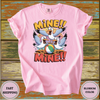 Mine Mine Funny Seagull Beach Tee