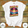 Bring On Sunshine Tee – Retro Summer Beach Vibes Shirt