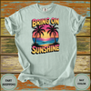 Bring On Sunshine Tee – Retro Summer Beach Vibes Shirt
