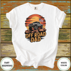 Off Road Dad Tee – Patriotic 4x4 Rock Crawler Shirt for Adventure-Loving Dads