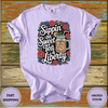 Sippin’ On Sweet Tea & Liberty Tee – Southern Patriotic Shirt for Summer BBQs & July 4th - Design & Print Hub