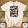 Sippin’ On Sweet Tea & Liberty Tee – Southern Patriotic Shirt for Summer BBQs & July 4th - Design & Print Hub