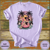 Ghouls Just Wanna Have Sun Tee – Funny Halloween Beach Graphic Shirt for Spooky Summer Vibes - Design & Print Hub
