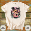 Ghouls Just Wanna Have Sun Tee – Funny Halloween Beach Graphic Shirt for Spooky Summer Vibes - Design & Print Hub