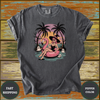 Ghouls Just Wanna Have Sun Tee – Funny Halloween Beach Graphic Shirt for Spooky Summer Vibes - Design & Print Hub
