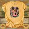 Ghouls Just Wanna Have Sun Tee – Funny Halloween Beach Graphic Shirt for Spooky Summer Vibes - Design & Print Hub