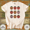 Spooky Strawberry Tee – Cute Halloween Kawaii Fruit Shirt for Fall Vibes & Trick-or-Treat Season - Design & Print Hub