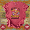 Running on Caffeine & Curriculum Teacher Shirt - Design & Print Hub