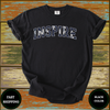 INSPIRE Varsity Floral T-Shirt
