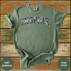 INSPIRE Varsity Floral T-Shirt - Design & Print Hub