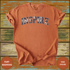 INSPIRE Varsity Floral T-Shirt - Design & Print Hub